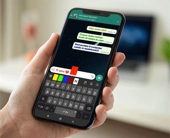 Mobile Image
